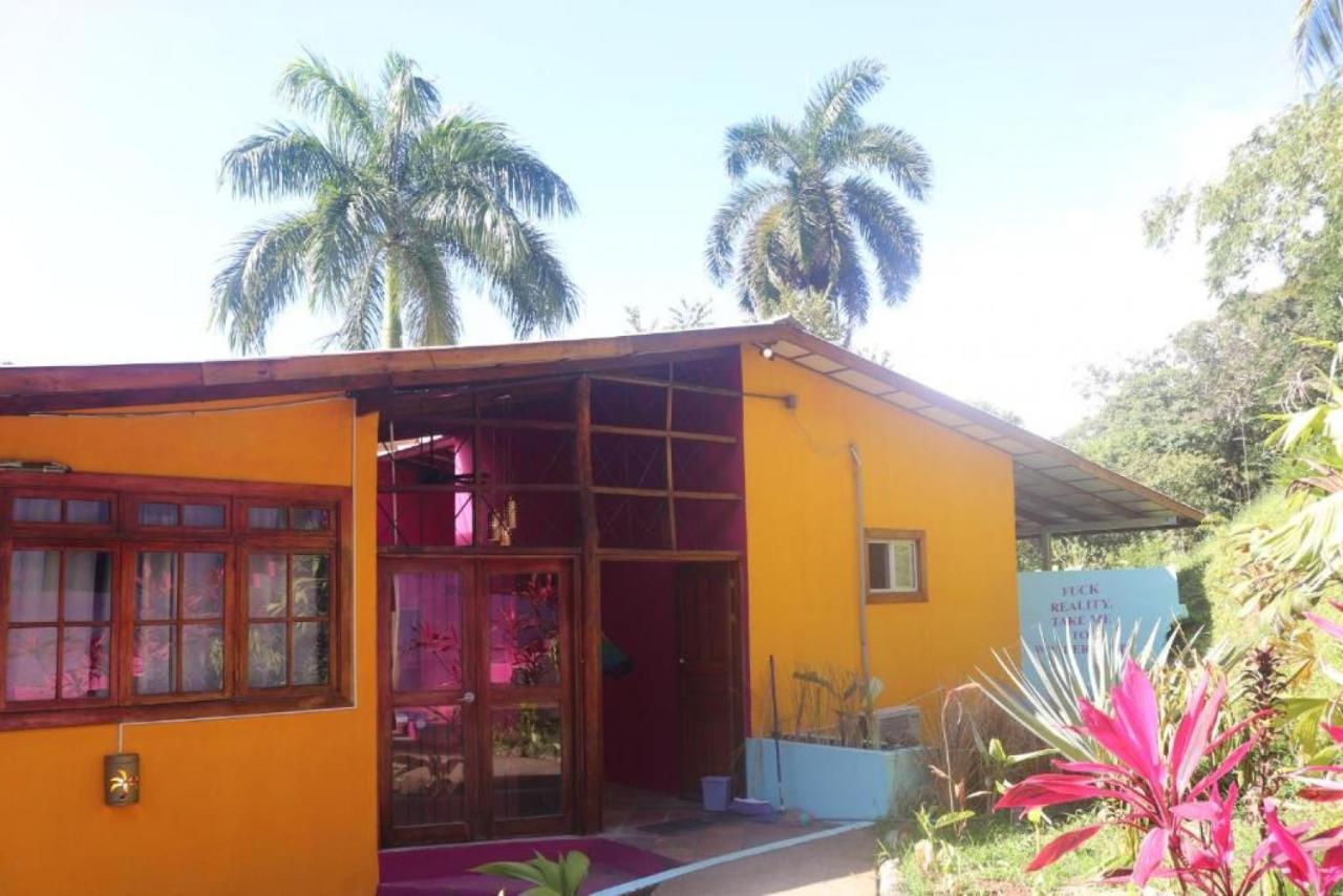 Bed and Breakfast Casa Mía Manuel Antonio Exterior foto