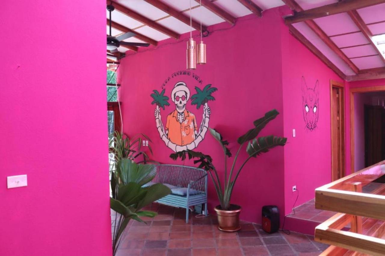 Bed and Breakfast Casa Mía Manuel Antonio Exterior foto